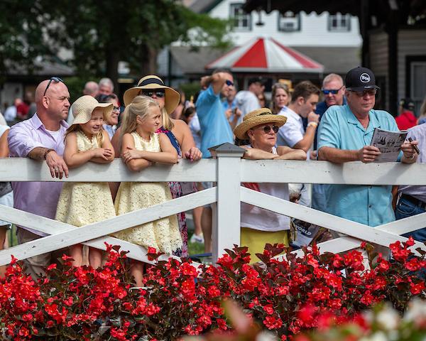 Belmont Stakes, Saratoga Race Course, Triple Crown, America's Best Racing, horse racing, ABR